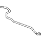 GM 84756739 Canister Hose GM 84756739 Canister Hose