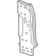 GM 84943737 Pocket, Tail Lamp GM 84943737 Pocket, Tail Lamp