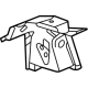 GM 86825704 Panel, Body And Door Frame Hinge, Rear GM 86825704 Panel, Body And Door Frame Hinge, Rear