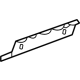 GM 84943701 Rail, Roof Panel, Rear GM 84943701 Rail, Roof Panel, Rear
