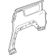 GM 84943733 Panel, Fuel Door & Body Side, Rear Outer GM 84943733 Panel, Fuel Door & Body Side, Rear Outer