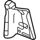 GM 84943736 Gutter, Fuel Door & Body Side, Rear Outer GM 84943736 Gutter, Fuel Door & Body Side, Rear Outer
