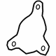 GM 22949916 Shield, Front