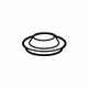 GM 39019105 Cowl Panel Cap GM 39019105 Cowl Panel Cap