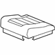GM 19127668 Cushion Cover, Driver Side GM 19127668 Cushion Cover, Driver Side