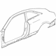 GM 84469557 Uniside Assembly, Rear Driver Side