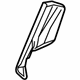 GM 39119819 Support, Front Upper