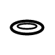 GM 11604043 Hold Down Clamp Washer GM 11604043 Hold Down Clamp Washer