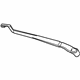 GM 23353584 Wiper Arm, Passenger Side GM 23353584 Wiper Arm, Passenger Side