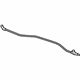 GM 84112876 Washer Hose GM 84112876 Washer Hose