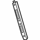 GM 84367330 Bracket, Center Lower Driver Side GM 84367330 Bracket, Center Lower Driver Side