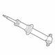GM 84844798 Shock Absorber GM 84844798 Shock Absorber