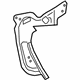GM 23361184 Water Deflector, Inner Passenger Side