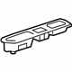 GM 84536684 Switch Bezel, Passenger Side