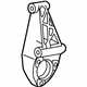 GM 13248689 Mount Bracket, Front GM 13248689 Mount Bracket, Front