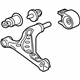 GM 84166544 Lower Control Arm, Passenger Side GM 84166544 Lower Control Arm, Passenger Side