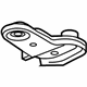 GM 23276657 Rear Bracket, Driver Side GM 23276657 Rear Bracket, Driver Side