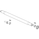 GM 87821416 Shaft Assembly-Propeller