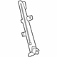 GM 22895943 Front Seat Air Bag Lower Bracket, Driver Side GM 22895943 Front Seat Air Bag Lower Bracket, Driver Side