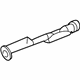 GM 12653449 Balance Shaft GM 12653449 Balance Shaft