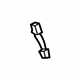GM 23148405 Wire, Front GM 23148405 Wire, Front