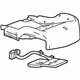 GM 84426173 Seat Cushion Pad GM 84426173 Seat Cushion Pad