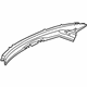 GM 22818703 Outer Reinforcement, Center Driver Side GM 22818703 Outer Reinforcement, Center Driver Side