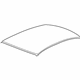 GM 20990150 Roof Panel GM 20990150 Roof Panel