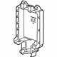 GM 85154546 Fuse Box Cover, Front GM 85154546 Fuse Box Cover, Front