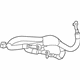 GM 23301190 Positive Cable GM 23301190 Positive Cable