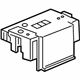 GM 23496372 Junction Block Cover GM 23496372 Junction Block Cover