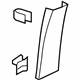 GM 92264422 Lower Center Pillar Trim GM 92264422 Lower Center Pillar Trim