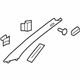 GM 92278492 Windshield Pillar Trim GM 92278492 Windshield Pillar Trim