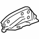 GM 15775354 Hinge, Driver Side GM 15775354 Hinge, Driver Side