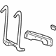 GM 25703463 Mount Plate
