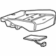 GM 86783812 Occupant Sensor, Front Passenger Side GM 86783812 Occupant Sensor, Front Passenger Side