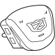 GM 85712896 Airbag Assembly-Steering Wheel *Backen Blackk GM 85712896 Airbag Assembly-Steering Wheel *Backen Blackk