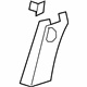 GM 20805500 Front Trim, Driver Side GM 20805500 Front Trim, Driver Side