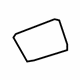 GM 15803951 Access Cover, Titanium, Driver Side GM 15803951 Access Cover, Titanium, Driver Side