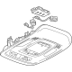 GM 84951633 Console Assembly-Roof *Whisper Beigg GM 84951633 Console Assembly-Roof *Whisper Beigg