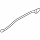 GM 19316456 Defroster Duct, Driver Side GM 19316456 Defroster Duct, Driver Side