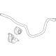 GM 86548146 Shaft, Stabilizer