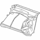 GM 85145155 Air Duct, Front Lower GM 85145155 Air Duct, Front Lower