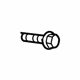 GM 15282858 Actuator Bolt GM 15282858 Actuator Bolt