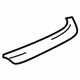 GM 23277634 Applique, Front Passenger Side GM 23277634 Applique, Front Passenger Side