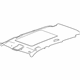 GM 84759483 Headliner