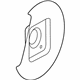 GM 20941793 Backing Plate, Rear Driver Side