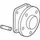 GM 22859843 Hub & Bearing, Front