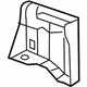 GM 22774466 Inner Bracket, Driver Side GM 22774466 Inner Bracket, Driver Side