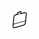 GM 12335717 Access Cover GM 12335717 Access Cover